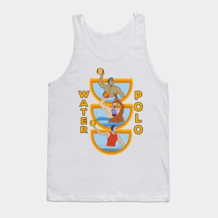 Water Polo Tank Top